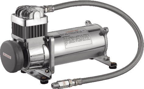 Compresor remoto de la suspensión del aire del filtro de aire del soporte con el tanque del aire