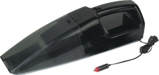 Aspirador negro del coche del PDA de 12V DC/aspirador auto