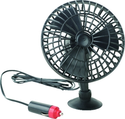 regalo del verano de la adsorción de los ventiladores del vehículo de 12V Mini Air Fan Powered Truck