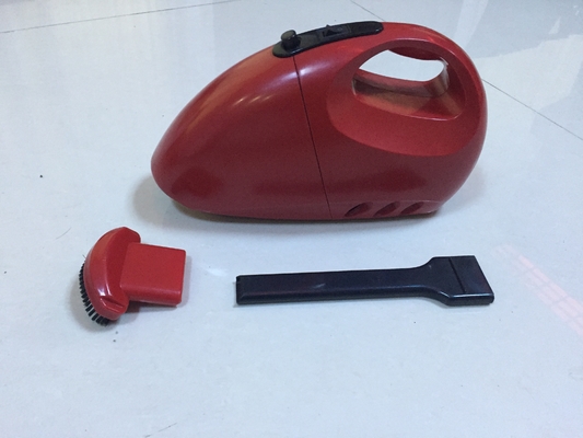 Pequeño aspirador, negro y Decker Handheld Vacuum Cleaner brillante