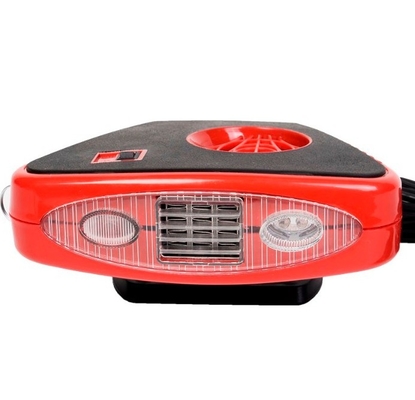 calentadores portátiles del coche de 12v DC, coche auto Heater Fan Fan Portable 150 vatios