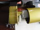 bomba 12v del neumático del compresor de aire del metal de 3M Cord 140PSI