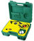 Compresor de aire verde y amarillo 3 en 1 Kit Various Function Fast Inflation para el pequeño sistema de aire