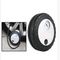 CE plástico ROHS de la manguera del compresor de aire del neumático de coche los 59cm para el relleno auto del aire