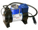 Compresor de aire del neumático de coche de metal con el pequeño compresor de aire lámpara/100PSI para los neumáticos