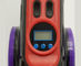 indicador plástico Dc12v Mini Portable Vacuum Cleaner de Digitaces del ABS del compresor de aire 72W