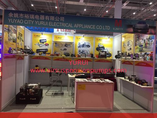 Últimas noticias de la empresa sobre En diciembre de 2016 demostración de Shangai Francfort Automechanika