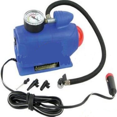 El compresor de aire montado vehículo eléctrico azul modificó 3 para requisitos particulares en 1 tipo