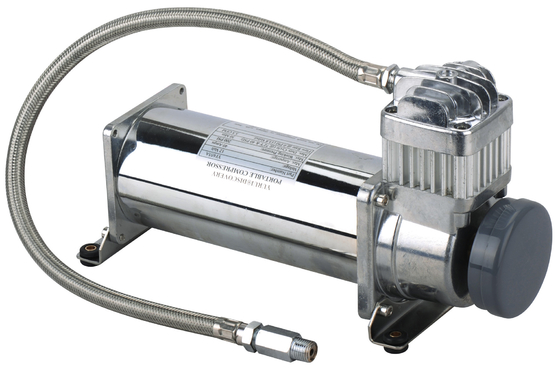 Compresor rápido resistente de la suspensión del paseo del aire de la inflación compresor de aire de 2,5 galones DC 12V
