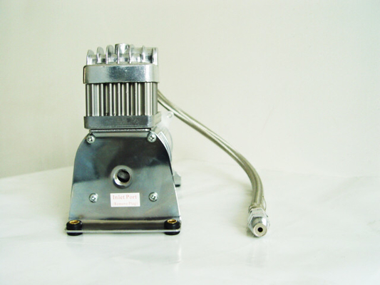 Compresor de aire de suspensión para camiones de trabajo pesado DC12V/24V