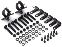 Sistema de compresión de suspensión de aire para automóviles de 12 V de CC para camiones con tanque