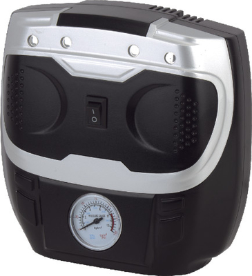 Compresor de aire portátil práctico para el compresor de aire auto de los neumáticos de coche DC12V