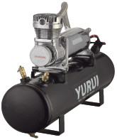 Un buen precio. Compresor de aire de los equipos de la fuente de aire pequeño con el tanque 2,5 galones para los coches en línea