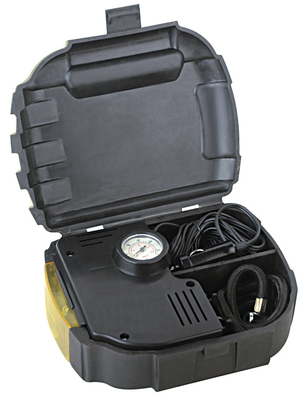 Un buen precio. 3 en los coches de 1 de aire del compresor Kit Portable Fast Inflation For del negro y bicicletas y Ballls plásticos en línea