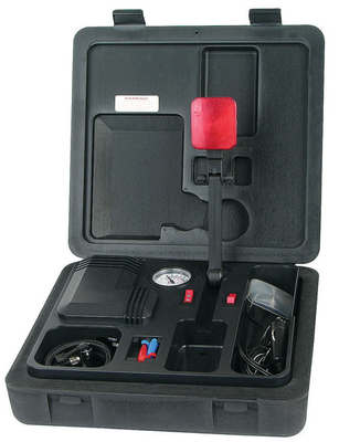 Un buen precio. Diverso compresor de aire de las funciones Kit For Inflation With Lamp, inflación y portátil rápidos a Carry With en línea