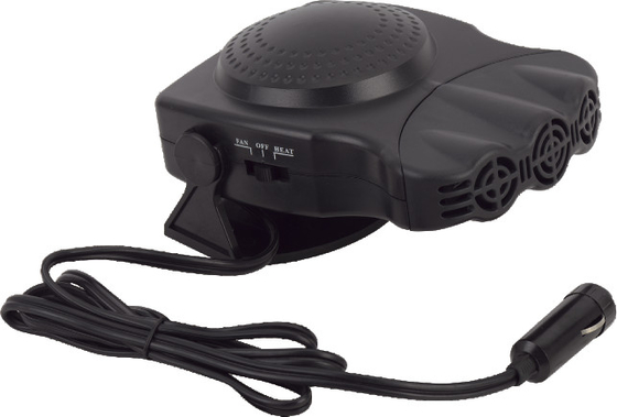Un buen precio. Refrescando y calentando los calentadores portátiles prácticos 12V 150W del coche, tape en calentador del coche en línea