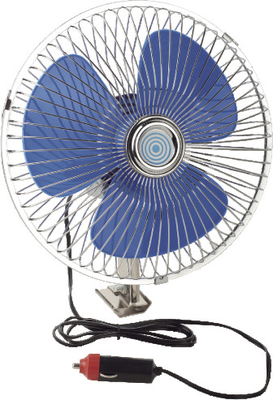 Un buen precio. Mini Portable Handheld Cooling Fan para los vehículos, fan fresco auto en línea