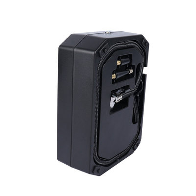 Lámpara LED de automóvil DC12V Compresor de aire Medidor digital para neumáticos de automóviles