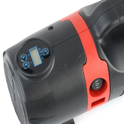 Compresores de aire para automóviles portátiles con pantalla digital DC12V AC110V-230V
