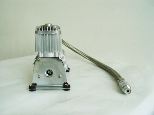 compresor de aire del coche 12v para el sistema de aire a bordo, compresor de aire de 130 PSI