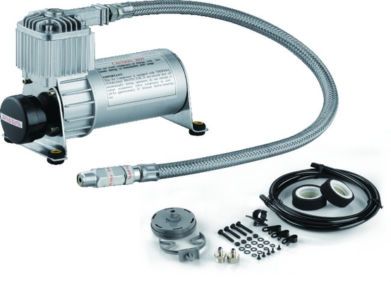 compresor de aire del coche 12v para el sistema de aire a bordo, compresor de aire de 130 PSI