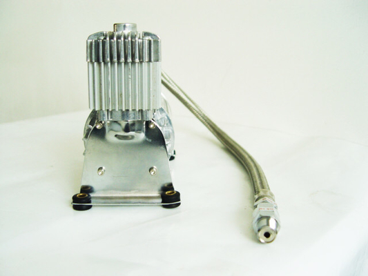 Compresor YURUI 6390R 150PSI de la suspensión del aire del estaño para el sistema del cuerno de la suspensión del airbag
