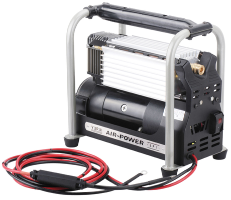 Coches y compresores de aire Offboard del vehículo del sistema 12V con el bolso