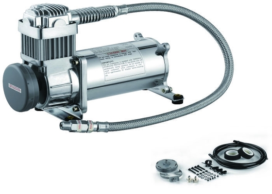 1/4" Chrome solo del compresor de aire del interruptor 12v portátil 32Amps