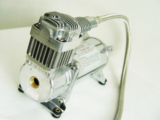 Un buen precio. 1 / 4'” compresor 12v y tanque del compresor 200psi de la suspensión del paseo del aire solos en línea