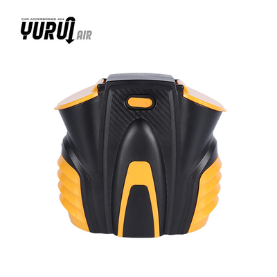 Bomba de aire de coche portátil DC12V ABS con medidor digital para el inflado de neumáticos de coche