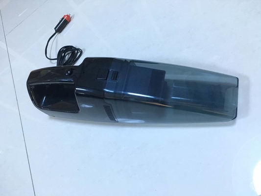 Aspirador Bagless 12v, pequeño aspirador para la longitud del cordón del cable del coche 300m m