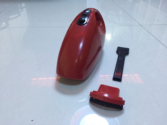 Pequeño aspirador, negro y Decker Handheld Vacuum Cleaner brillante