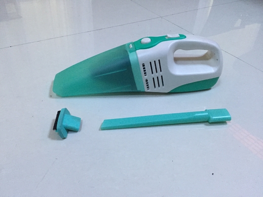 Estilo lujoso aspirador de 12 voltios, aspirador portátil 90W para la limpieza del coche