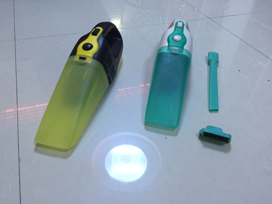 Estilo lujoso aspirador de 12 voltios, aspirador portátil 90W para la limpieza del coche