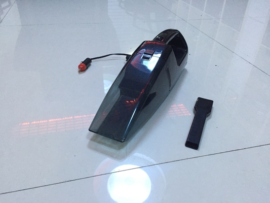 Aspirador auto negro de la mayor nivel 60W/limpiador del polvo del coche para el Benz Toyota