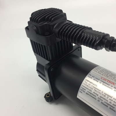 Bomba compacta de la suspensión del aire del metal DC12V para el camión campo a través, SUVs