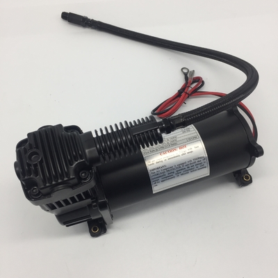 Bomba compacta de la suspensión del aire del metal DC12V para el camión campo a través, SUVs