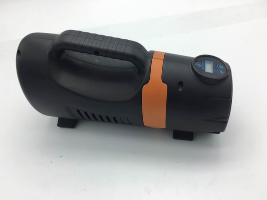Color anaranjado del negro de la CA 220v Dc12v de Digitaces del compresor de aire del coche del estilo de Fashinal