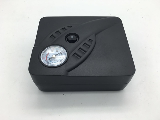 Compresores de aire del vehículo de la colección del OEM DC12V Black Box para todos los tipos de neumáticos