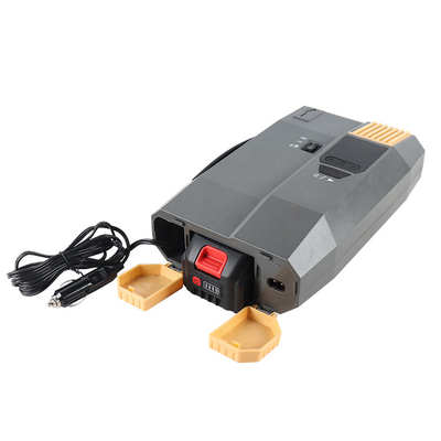 12V Medidor digital 3 en 1 Paddle Board 5000mA Batería Adaptador de bomba SUP AC110V-220V