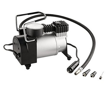 Suspensión portátil resistente del paseo del aire del compresor de aire del camión DC12V 150PSI para los coches