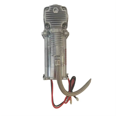 Suspensión Suspensión de aire Compresor de carga pesada de inflación rápida Para el ajuste de automóviles Compresor de 12 V