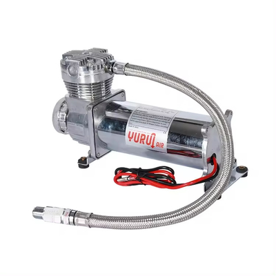 Compresor de aire de suspensión multipropósito 4WD 12V 200PSI Bomba de presión de automóvil para todo terreno 480c Compresor de aire de automóvil