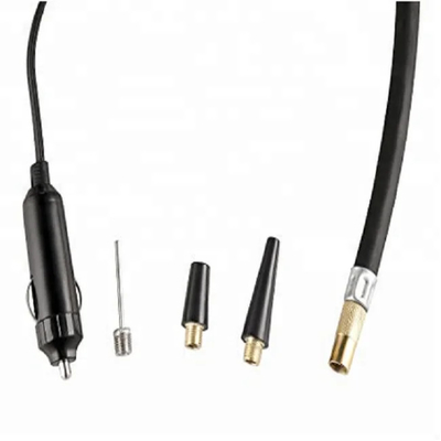 Compresores de aire para automóviles portátiles con pantalla digital DC12V AC110V-230V