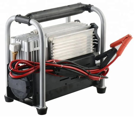 Compresor de aire DC12V de trabajo pesado Infladores de neumáticos para filtro de aire limpio fuera de carretera 4WD