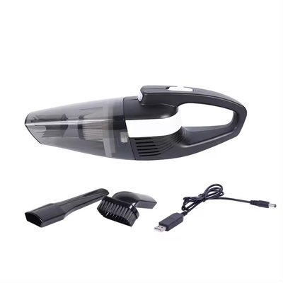 Aspiradora de automóviles profesional recargable portátil de automóviles inalámbrica con luz