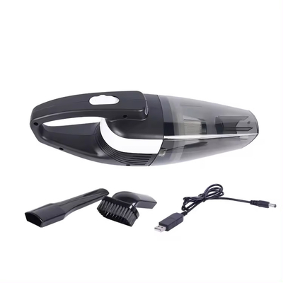 Aspiradora de automóviles profesional recargable portátil de automóviles inalámbrica con luz