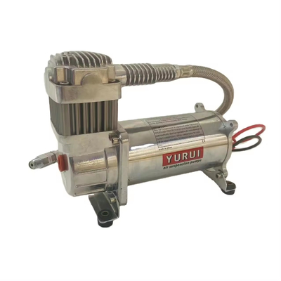 Compresores de suspensión de 12 V para vehículos Compresores de aire para automóviles