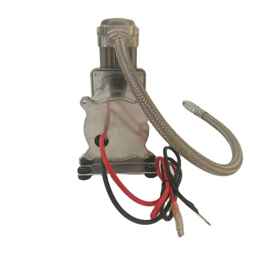 Compresores de suspensión de 12 V para vehículos Compresores de aire para automóviles