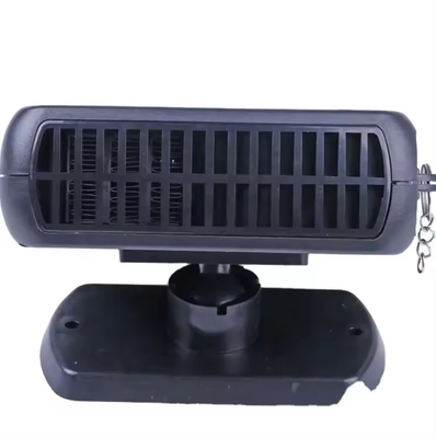 Calentadores portátiles de ventilador de automóvil portátil de 12 V DC para descongelar ventanas de automóviles